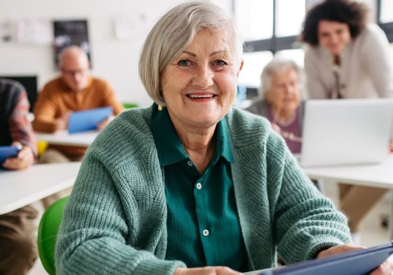 Portrait of Dr. Margaret Okoye